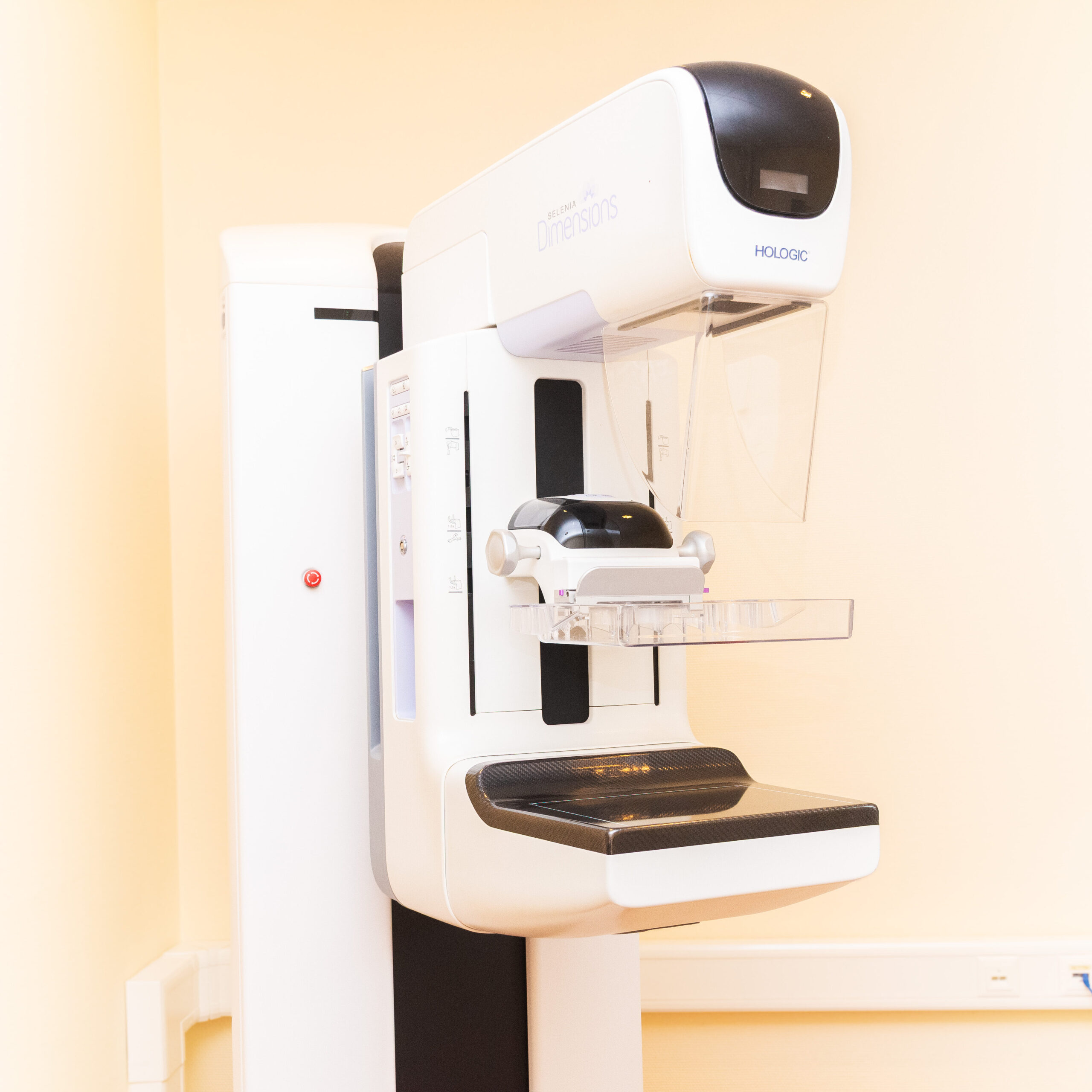 Radiologische Leistungen – Mammographie