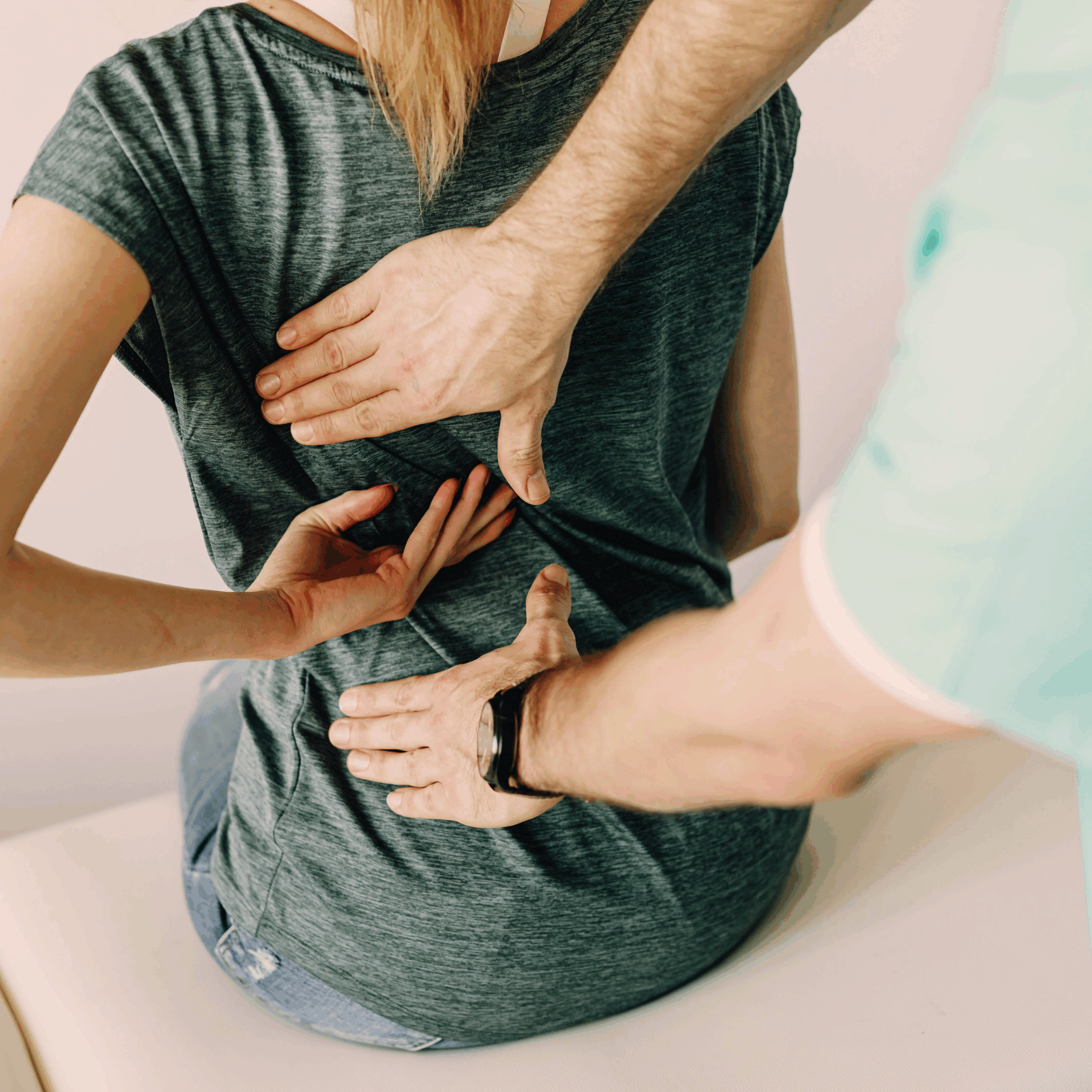 Radiologische Leistungen – Schmerztherapie